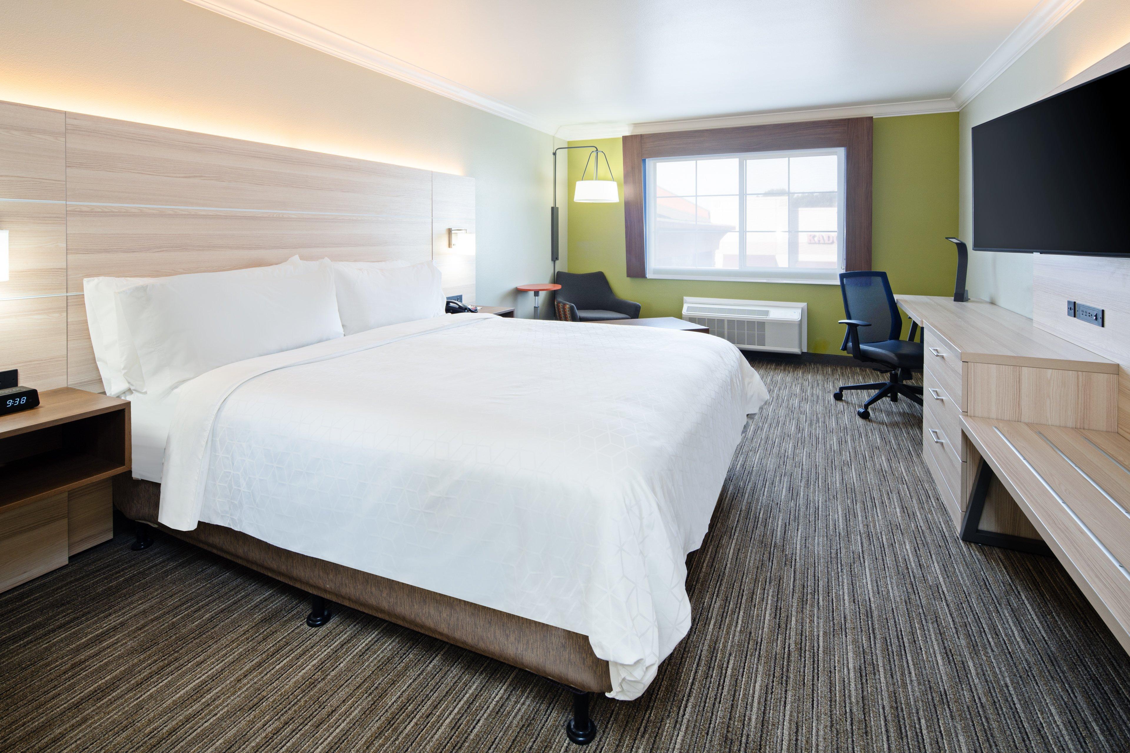 Holiday Inn Express & Suites Watsonville By Ihg Esterno foto