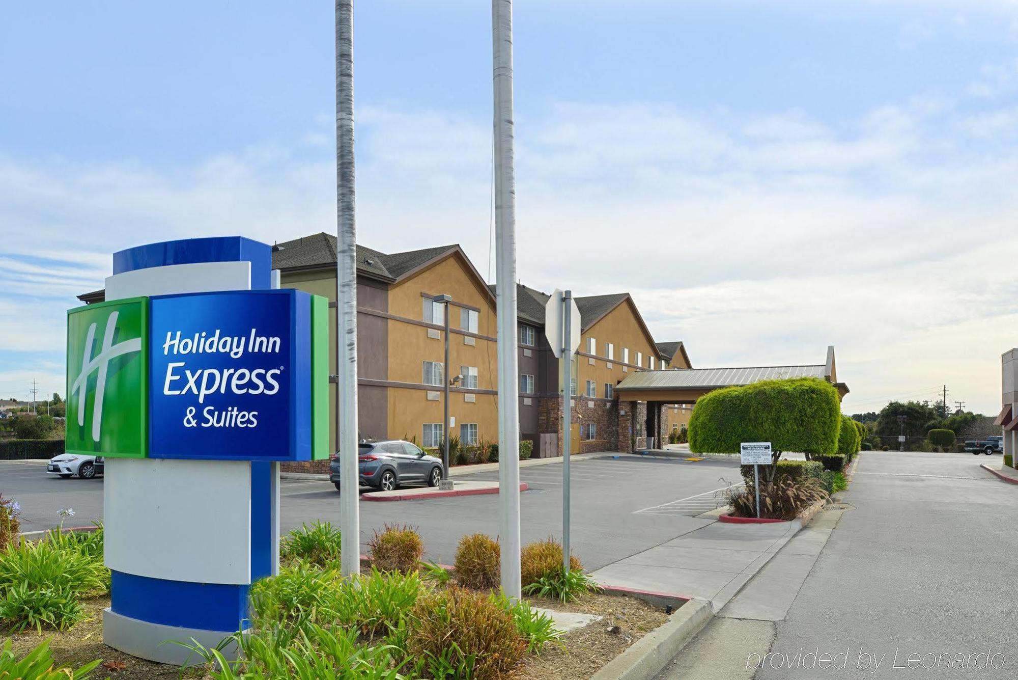 Holiday Inn Express & Suites Watsonville By Ihg Esterno foto
