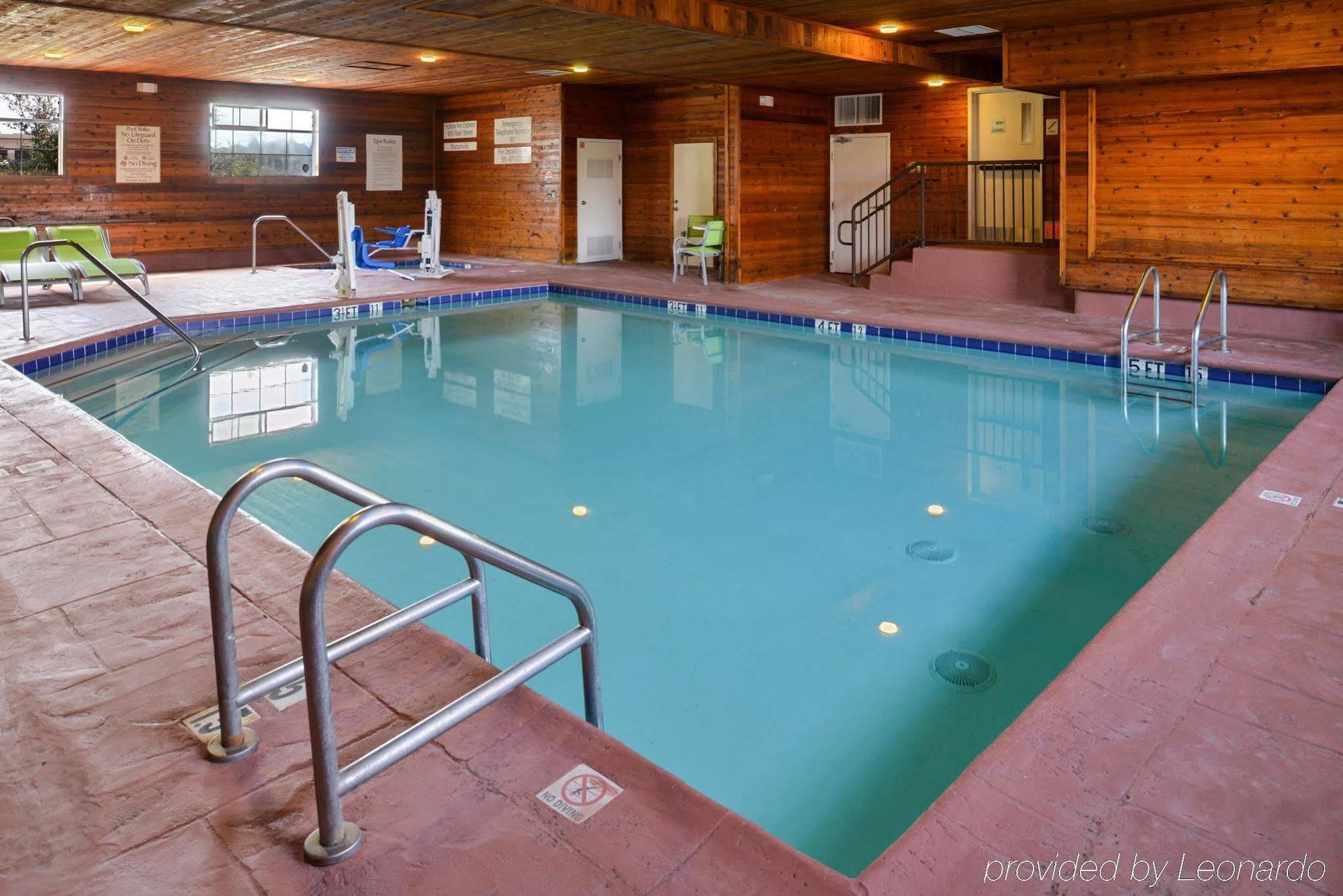 Holiday Inn Express & Suites Watsonville By Ihg Esterno foto