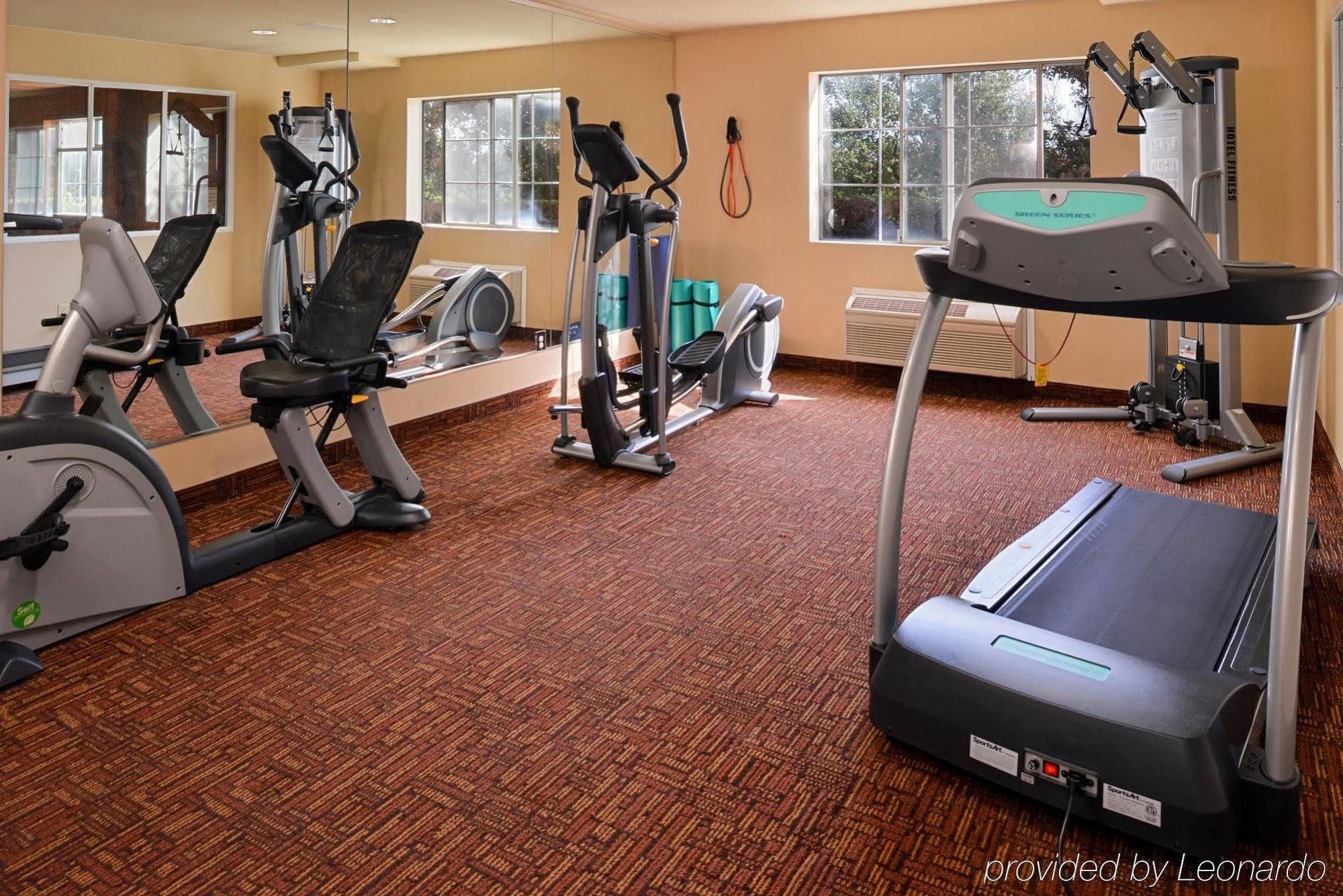 Holiday Inn Express & Suites Watsonville By Ihg Esterno foto