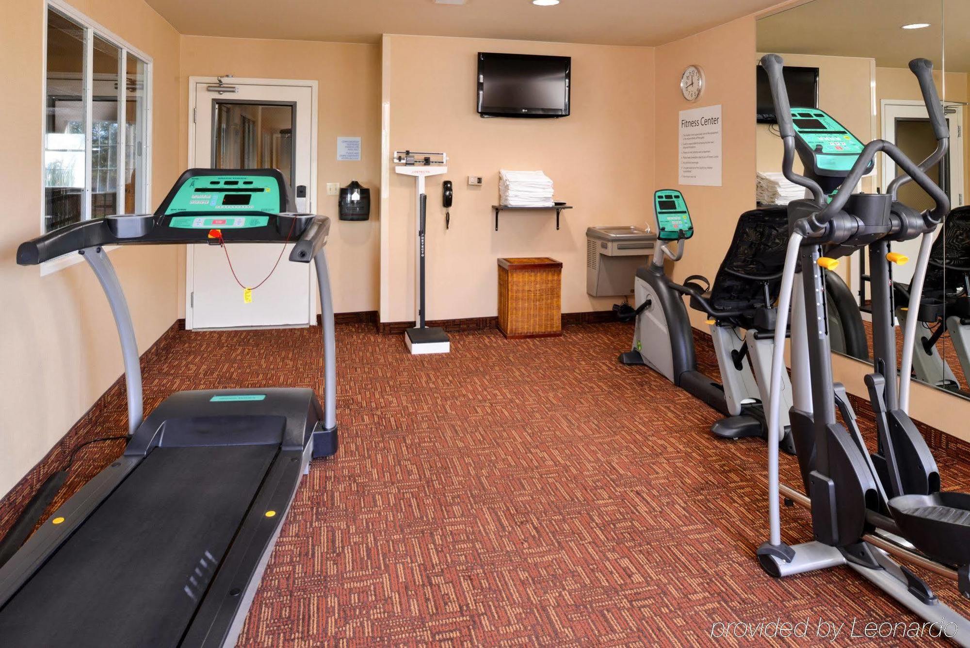 Holiday Inn Express & Suites Watsonville By Ihg Esterno foto